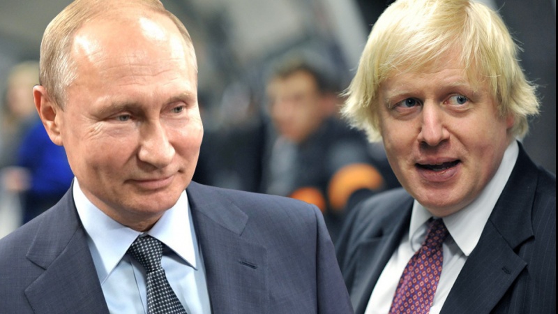 Johnsons Äußerungen über Putin: Moskau bestellt britische Botschafterin ein