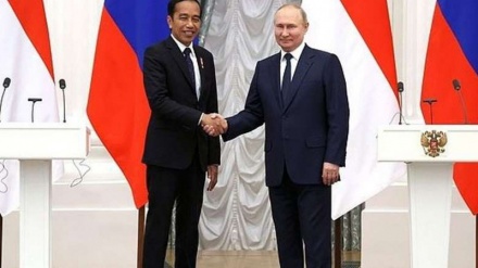 Media Malaysia Beritakan Pertemuan Jokowi, Putin dan Zelenskyy