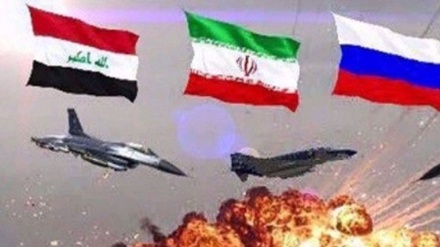 USA géopolitiquement morts en Irak