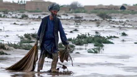 خسارات هنگفت مالی سیل در شرق افغانستان 