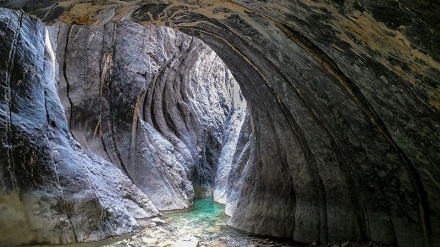 Ngarai Kol Pir, Destinasi Wisata di Lorestan (1)