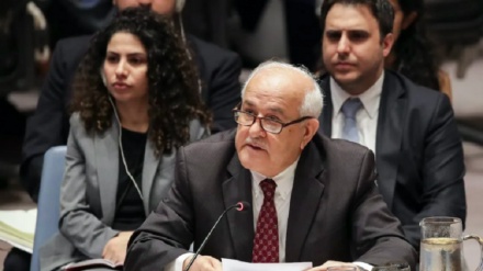 La Palestina rinnova la richiesta di diventare membro a pieno titolo delle Nazioni Unite