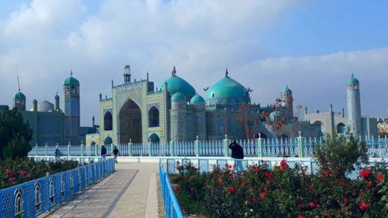 ارائه خدمات صحی رایگان به مناسبت عید غدیر در بلخ