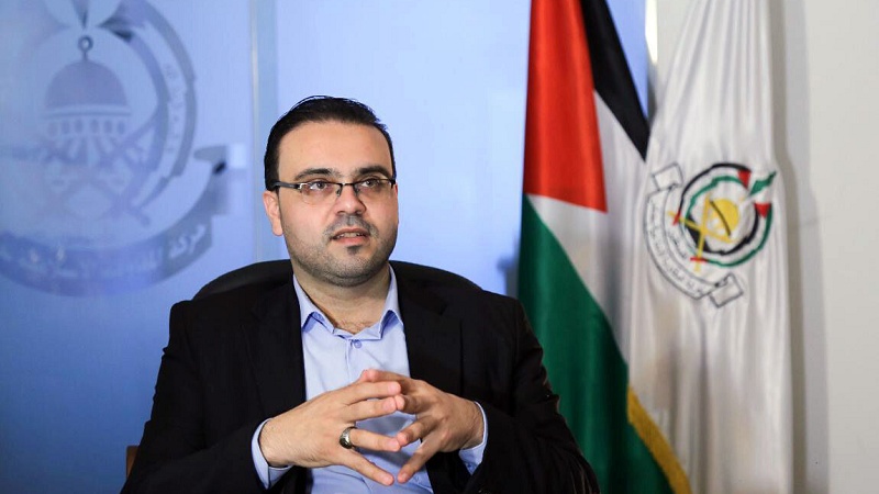 حماس: بایدن بدنبال اختلاف افکنی در منطقه برای تامین منافع صهیونیستها است