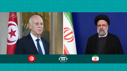 Reisi: İran, Tunus ile işbirliğini genişletmeye ve güçlendirmeye hazır