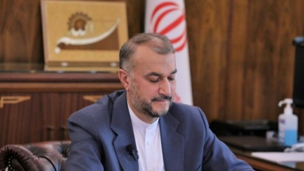 Emir Abdullahiyan: İran'a ve İranlılara yönelik tehdit dilini kullanmak sonuç vermez
