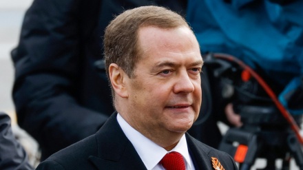 Punishing Russia could trigger nuclear war: Dmitry Medvedev