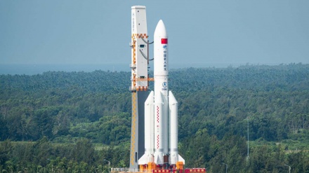 中国が、宇宙実験室の打ち上げに成功