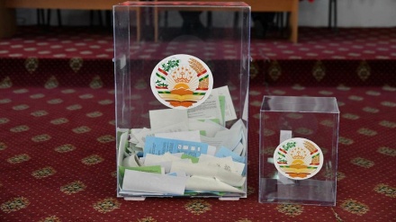اعلام ثبت نام 12 نامزد در انتخابات میان دوره ای مجلس نمایندگان تاجیکستان