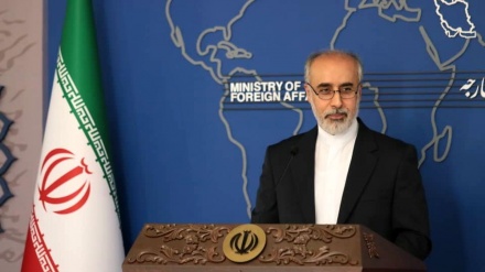 İran Dışişleri Bakanlığı Sözcüsü: Nükleer anlaşmaya yakın veya uzak olmak ABD'nin siyasi kararına bağlıdır
