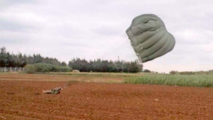 「考えられない事故」怒る沖縄・伊江島住民　パラシュート落下後深夜までの訓練に