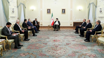 Raisi në takim me ministrin e Jashtëm sirian: Kontrolli i të gjithë kufijve të vendit nga ushtria siriane është i domosdoshëm