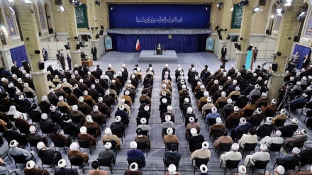 سخنان رهبر معظم انقلاب اسلامی در دیدار ائمه جمعه سراسر ایران