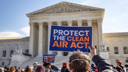‘Condemning everyone alive’: Outrage at US Supreme Court climate ruling