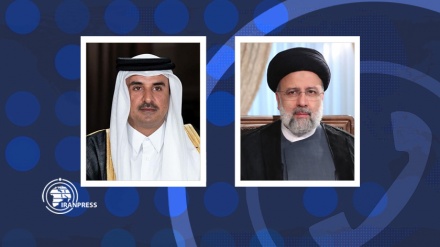 Iran dan Qatar Menekankan Pengokohan dan Perluasan Hubungan Bilateral