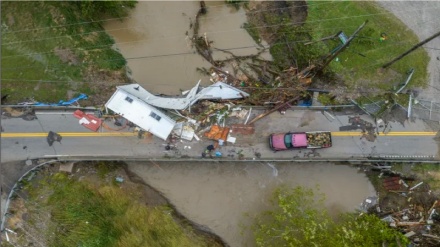 USA, inondazioni in Kentucky, 25 morti + FOTO