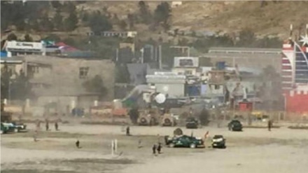 (VIDEO) L'attentato in uno stadio di cricket a Kabul