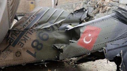 Drone Militer Turki Ditembak Jatuh di Duhok, Irak