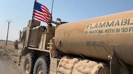 Siria, petrolio e continuo saccheggio da parte degli USA