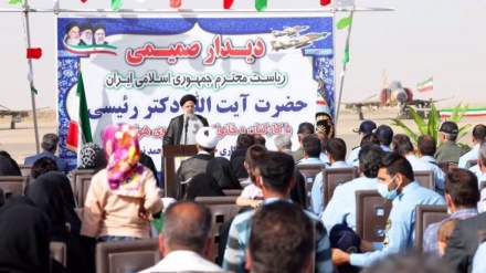  President Raeisi warns of Iran’s harsh response to any act of aggression 