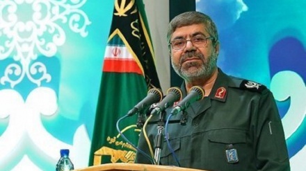 سخنگوی سپاه: ایران پاسخی پشیمان‌کننده به رسانه‌های معاند خواهد داد