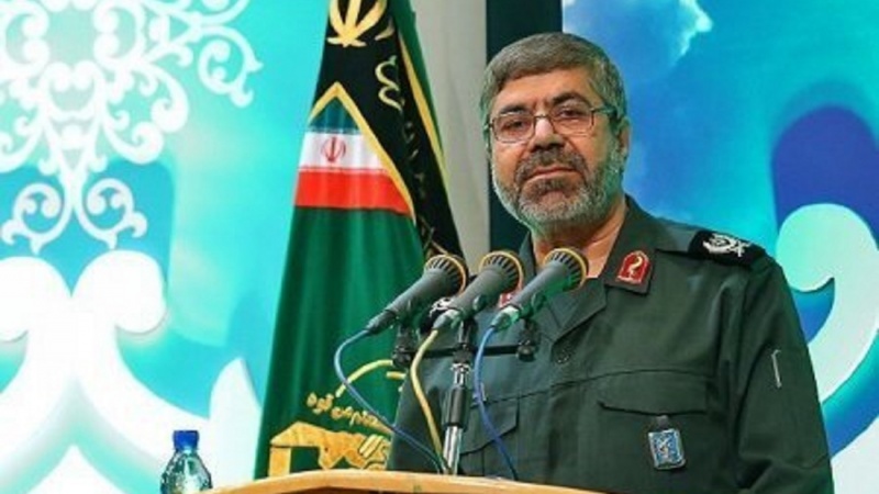 سخنگوی سپاه: ایران پاسخی پشیمان‌کننده به رسانه‌های معاند خواهد داد