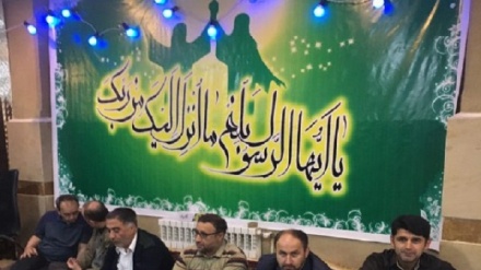 جشن عید غدیر در افغانستان