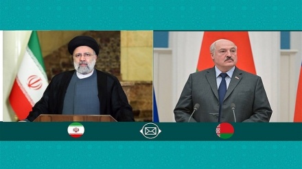 Iran eager to broaden ties with Belarus