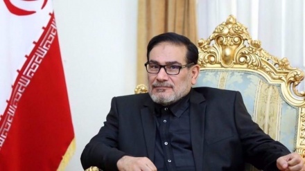 Шамхоний: Эрон минтақа геополитикасида ўзгаришлар олиб келадиган ҳар қандай ҳаракатга зиддир 