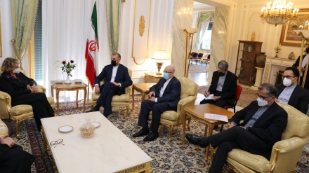 Amir Abdullahian: Amerika duhet të ndihmojë në finalizimin e marrëveshjes duke adoptuar një qasje realiste