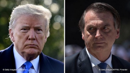 Brasile, diplomatici stranieri: 'Bolsonaro agisce come Trump'