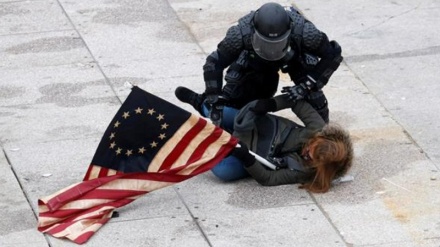 Le violazioni dei diritti umani negli Stati Uniti