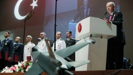 Erdoğan: Türk ordusu daha da güçlendirilecek 