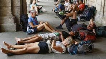 Spagna, oltre1000 morti per ondata di calore
