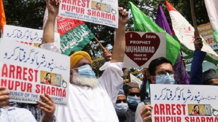 Mahakama ya Juu ya India yamtaka msemaji wa zamani wa chama tawala kuomba radhi kwa kumvunjia heshima Mtume Muhammad (saw)