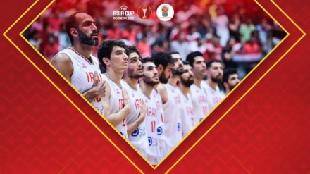  پیروزی بسکتبالیست‌های ایران برابر قزاقستان