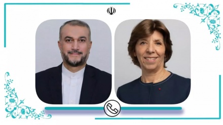 US offered no initiatives at Doha talks: Iran's FM tells French counterpart