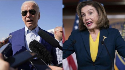 चीन की कड़ी चेतावनी के बाद बाइडेन के स्वर बदल गये