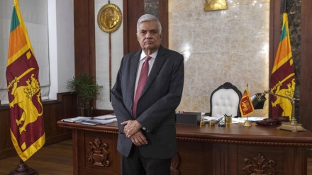  Sri Lanka parliament elects 6-time Prime Minister Wickremesinghe as president 