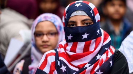 Muslim di AS Menghadapi Diskriminasi