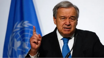 UN chief says ‘perfect storm’ of crises is widening global inequality 