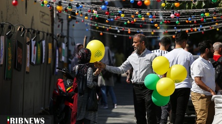 Iran celebrates the grand Eid of al-Ghadir