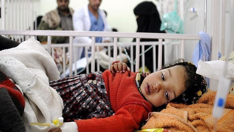 وبا 6 هزار نفر را در افغانستان مبتلا کرده است