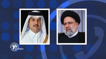 ईरान के ख़िलाफ़ अवैध और अत्याचारी प्रतिबंध लगे हैं: राष्ट्रपति रईसी