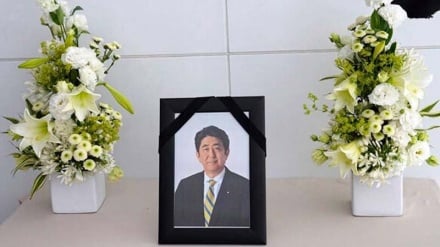 حبس ابد برای عامل ترور نخست وزیر پیشین جاپان