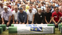 斯雷布雷尼察大屠杀周年的纪念活动已举行