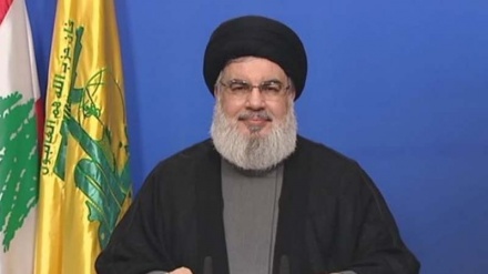 Nasrallah: neutralizzato piano USA per la nostra regione grazie alla resistenza islamica