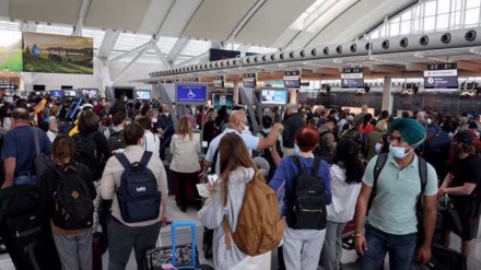 Canada’s Toronto airport rated world’s worst for delays