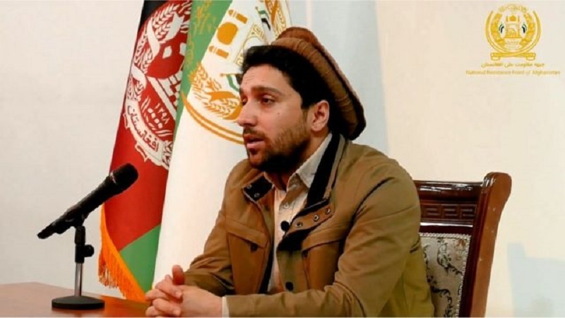 احمد مسعود: جامعه جهانی و نخبگان افغان راهی برای آینده افغانستان بیابند