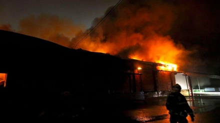 Usa: La California brucia, almeno due morti